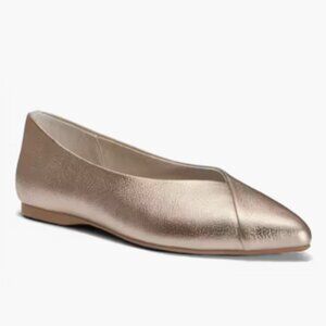 Birdies Goldfinch Leather Flats 7